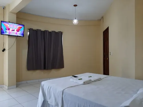 Hotel Rio Tapajos Hotels in Santarem