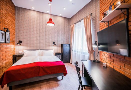 레벨턴 스튜디오 카를로비 바리