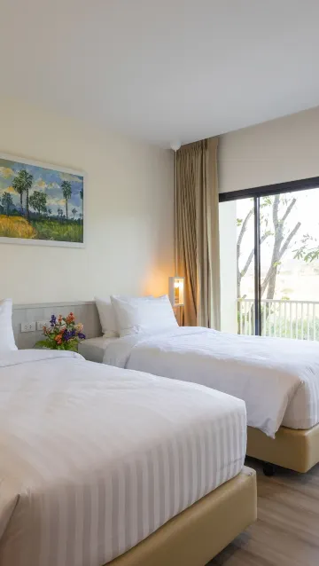 ห้องสแตนดาร์ด เตียงแฝด