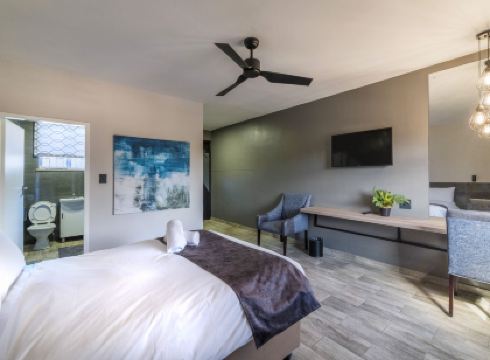 N1 Hotel Rotten Row Harare