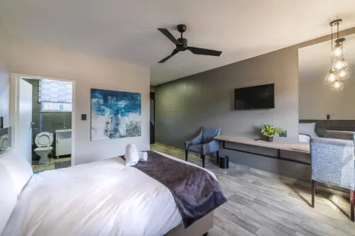 N1 Hotel Rotten Row Harare Hotels in Harare