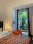 Hotel Beau Rivage - Balkon