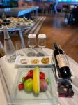 The Marmara Pera - breakfast