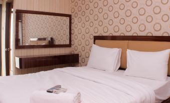 Cozy Studio at Lagoon Bekasi Town Square Apartment