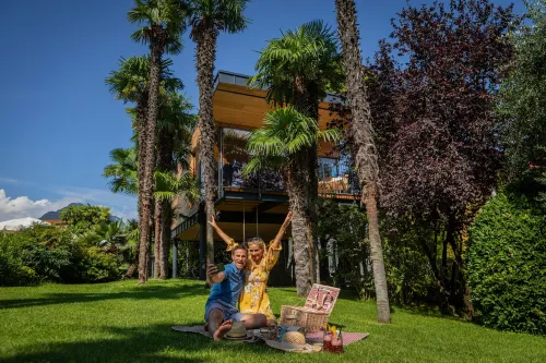 TreeLodgy, the Tree House - Spa