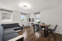 Adn Suites - Netflix - Modern and Smart