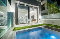 GM Luxury Suites & Spa - Beach