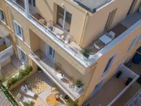 Le Palmette Suites Hotels near Calamosca Beach