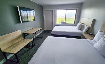 The Birchy, Adventure Lodging by Base Hospitality Group