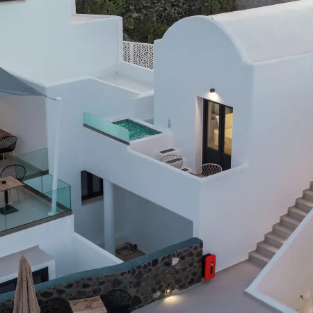 Cuore Santo Suites