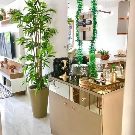 Makambira Residence Flat do dr Artur Licio