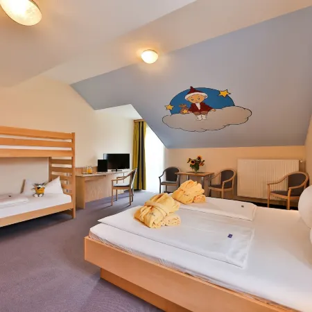 Sonnenhotel Bayerischer Hof - All Inklusive