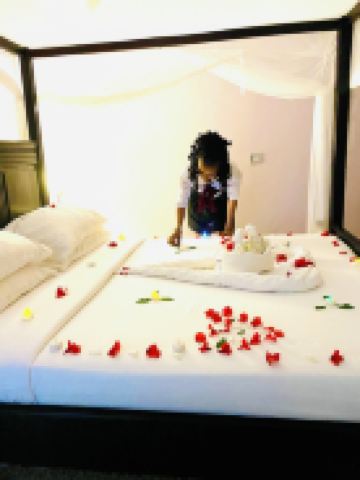 Crystal Apartments Entebbe Uganda Next to UN Base