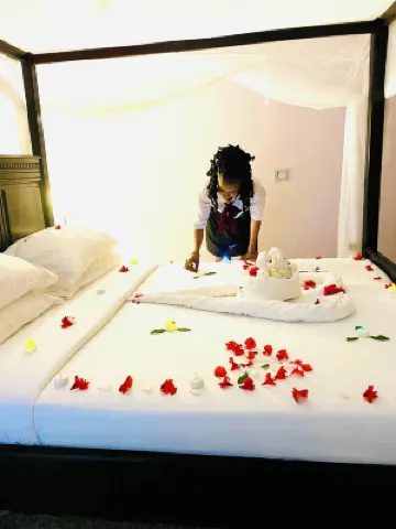 Crystal Apartments Entebbe Uganda Next to UN Base