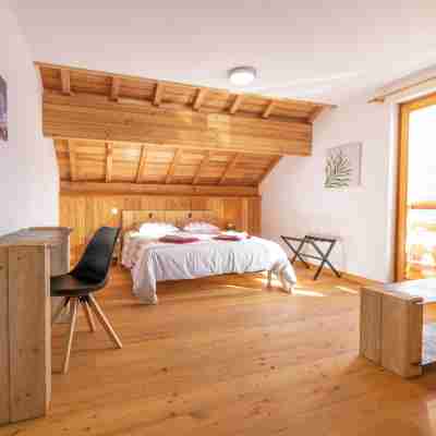 Auberge La maison de Catherine Rooms