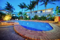 Fitzroy Motor Inn - parking