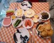 St945 Palas Otel - sarapan