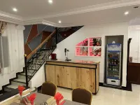 Hôtel Les Arcades - petit déjeuner