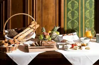 Hapimag Château de Chabenet - breakfast