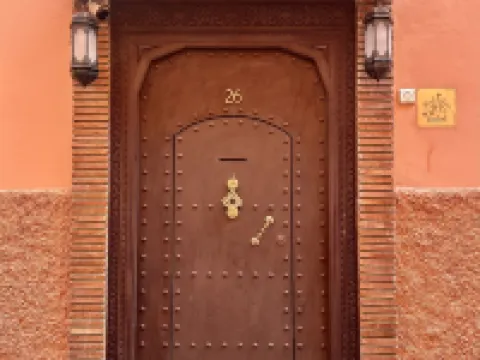 Riad Sakura Marrakech Hotels near Marrakech Museum