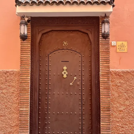 Riad Sakura Marrakech
