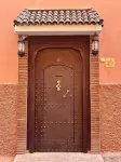 Riad Sakura Marrakech Hoteles cerca de Museo de Marrakech