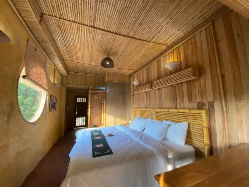 Dao Lodge - Park Yeri