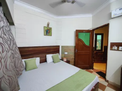 Harish Guest House -Railway Station Road Hotels in Mani Majra