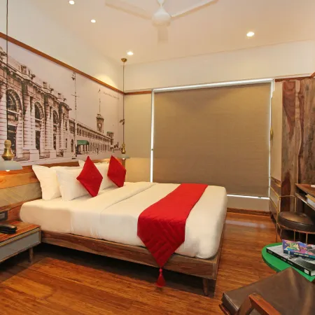 Theory9 Premium Serviced Apartments Khar