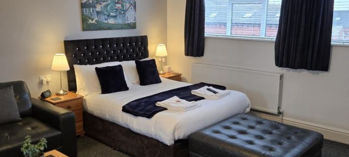 Q - Accommodation Hotels in Blackpool
