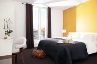 La Ruche Hotels in Magnanville