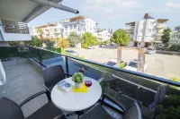 Stile Suite Family Hotel - pemandangan pegunungan