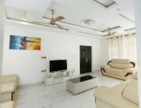 Luxurious Apartments in Kumasi Agric