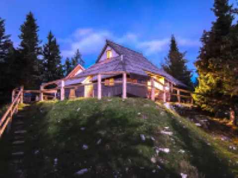 科卡比斯特拉 - 威力卡普拉妮娜飯店 卡姆尼克酒店