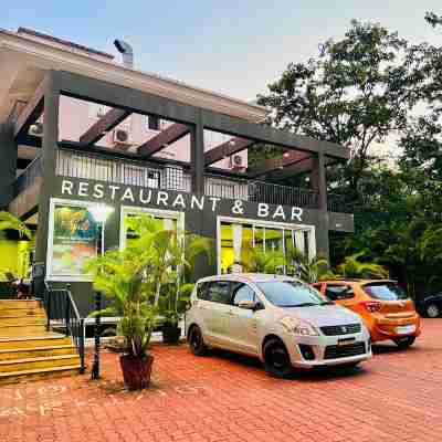 Tatva Hospitality Hotel Exterior