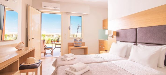 Pleasure Beach Hotel Hotels in Malia
