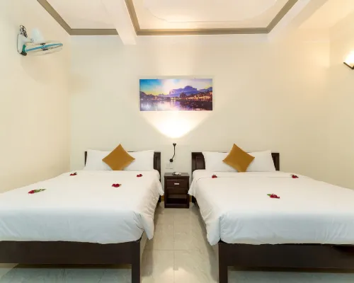 Hoa Thu Homestay Номера Photos