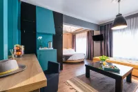 Ladadika Design - parcheggio