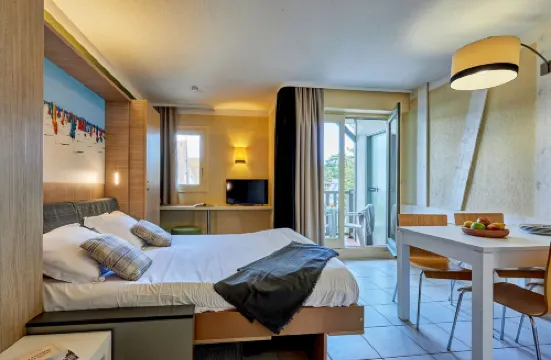 Residence Pierre & Vacances les Embruns