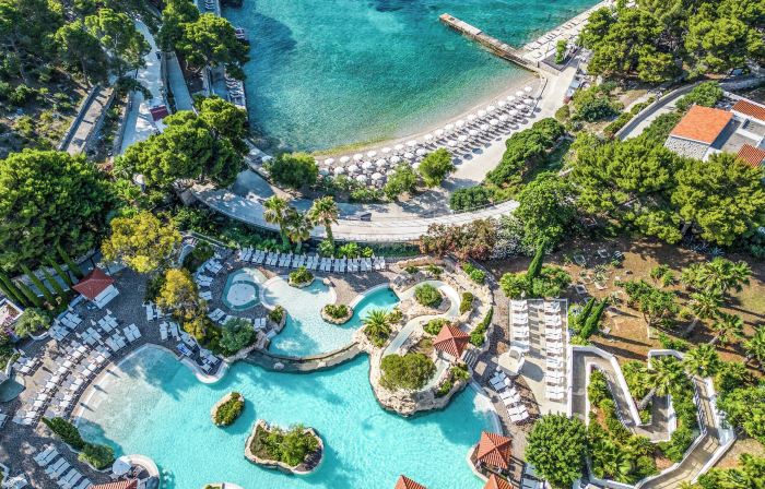 Amfora Hvar Grand Beach Resort