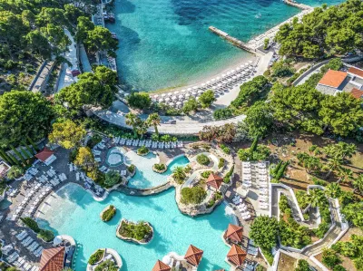 Amfora Hvar Grand Beach Resort Hotels in 