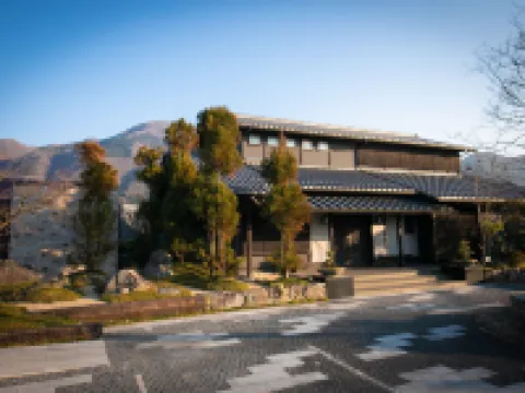 Yufuin Bettei Itsuki Hotels near Owl's Forest Zoo