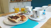 Kosy Appart'Hôtels - le Cours Moreau - Frühstück