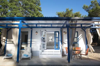 Aminess Planet Camping Holiday Homes Port9 Hotel di Korcula