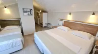 Datca Beyaz Ev Hotel - balcony