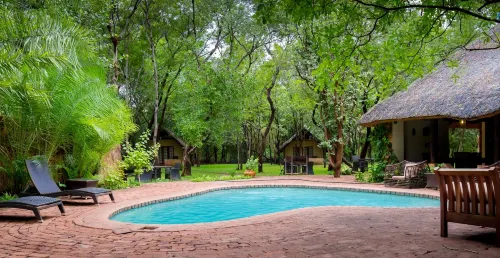 The Royal Sichango Village - Pet friendly