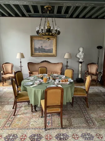 Le Prieure d'Orchaise