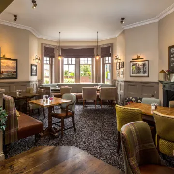 Inn in the Park