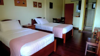 Balay Ni Manuel Ken Maria Hotels in San Fernando