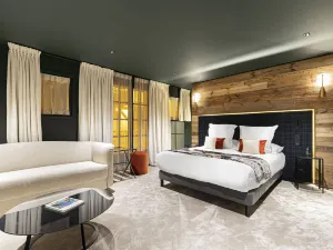 Hotel Le Chabichou